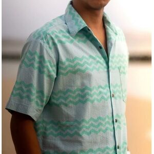 Kealopiko Men’s Aloha Shirt - XL - NWT